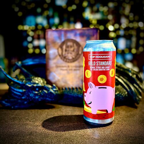 Hop Hooligans - Gold Standard